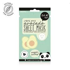 Oh K Avocado Sheet Mask