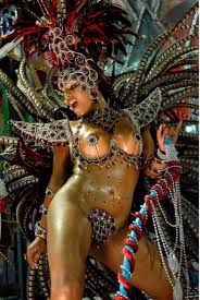 Rio Carnival Nude - 51 photos