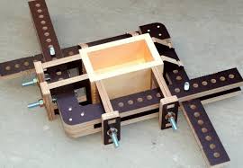 Clamping Jig Proekty Stolyarnye Raboty Derevoobrabotka