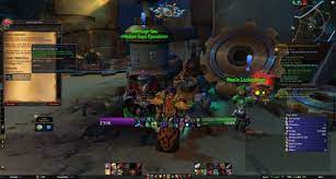 To get to mechagon's alternate future for the first time you will have to talk to chromie at coordinates 70 31 in mechagon when she is up as a daily visitor. Full Mechagon Guide World Of Warcraft Gameplay Guides