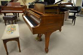 1942 Steinway Model S American Walnut