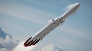 This Video Shows How Spacex Plans To Land Largest Rocket In The World Falcon Heavy Spacex Falcon Heavy Spacex