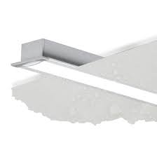 Linear led boards create seamless lines of light without pixels or shadows. Alcon 12100 8 R Wet Location Recessed Linear Led Light Commercial Grade