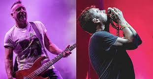 Click here for our cookie policy. Damon Albarn Talks Joy Division Peter Hook Performs Gorillaz Collab In New Live Video