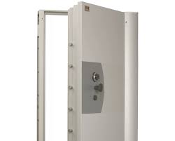 Strong room and vault doors | Kaso