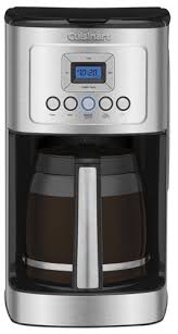 Nothing negative to say about this coffeemaker, it is quick, quiet and easy to use. Cuisinart Dcc 3200 Vs Dcc 2650 What S The Difference Coffee Gear At Home