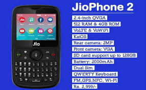 Jio phone 2 mobile was launched in july 2018. Jio Phone 2 Price In India Specification Features 27th Feb 2021 Mysmartprice