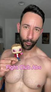 Fight Club Abs