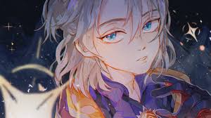 Matching pfp matching icons matching profile pictures funny anime pics cute icons aesthetic anime art inspo anime art fan. 18 Albedo Genshin Impact Wallpapers Wallha Com