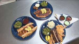 If you want to give it more flavor, add some cilantro and lime juice to it. Cherry Creek Catfish Reeling In The Customers With Their Southern Inspired Dishes Kvue Com