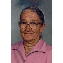 Obituary information for Sarah Ann Raber