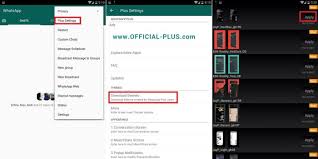 File tema whatsapp yang telah didownload, ekstrak terlebih dahulu lalu pindahkan file tersebut ke dalam folder whatsapp > themes > saved. Begini Cara Mengganti Tema Whatsapp Tanpa Root Mudah Gadgetren