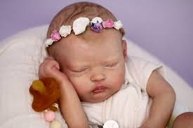 Baby "River" is heading home! Still have two more ready to ship babies in  shop! More pics of my current queue coming this weekend!!! ♥