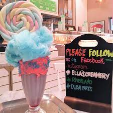 It S The First Day Of March It Only Means One Thing A Brand New Crazyshake Of The Month Introducing The Katyperry Shake Crazy Shakes Dubai Food Shakes