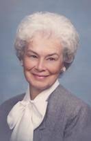 Frances Sugden Obituary (1923