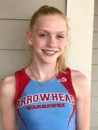 Nina Morrison's Women's Track Recruiting Profile