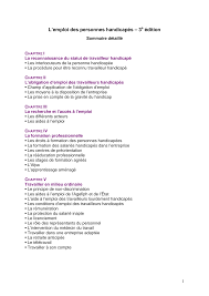 Vous êtes handicapé et souhaitez travailler, comment faire ? 2