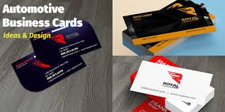 Automotive mechanic business card | zazzle.com. Automotive Business Card Ideas And Design Print Magic