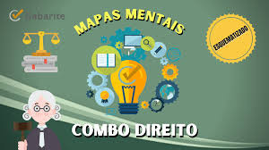 Combo Direito - 700 Mapas Mentais para Concursos | Amostras Grátis