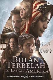 Rosli`s good intention unintentionally causes a rift within his family. Buku Bulan Terbelah Di Langit Amerika Cover Film Bukukita