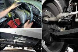 Kadangkala gegaran kereta dapat dirasai secara terus dari roda stereng. Maklumat Seputar Kereta Terbaru Maklumat Automotif 7 Punca Setir Kereta Berat Dan Cara Mengatasinya
