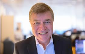 Five Minute Interview with Gary Lomax, United Trust Bank