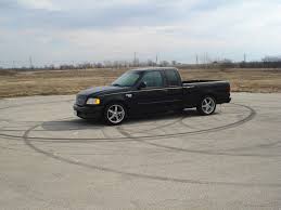 Roush was only a parts supplier. North Central 1999 F150 Nascar Package Ford F150 Forum Community Of Ford Truck Fans