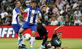 Resultados do jogo do bicho é na resultado fácil, onde você pode conferir se ganhou, como jogar, palpite do dia do bicho e muito mais. Liga Campeoes Krasnodar Fc Porto 0 1 Resultado Final Maisfutebol