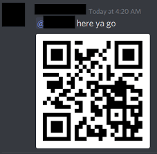 It can be expired anytime. How To See Discord Qr Code