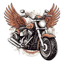 Image result for harley davidson wing