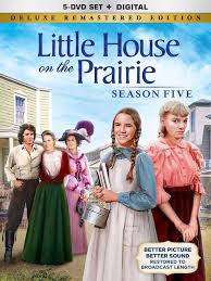 Couverture Dvd Usa Laura Ingalls Petite Maison Dvd