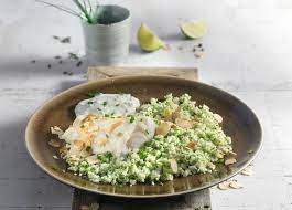 Jakie dodatki, przyprawy i zioła do leczo bazą leczo jest świeża papryka i wyrazista w smaku cebula. Dorsz Z Kuskusem Brokulowo Kalafiorowym
