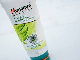 Review produk himalaya neem mask. Review Himalaya Herbals Purifing Neem Mask Bye Bye Bekas Je Woop Id