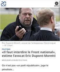 Relevant d'abord la «surprise» de cette nomination, l'avocat a estimé que ce choix en remplacement de nicole belloubet «probablement. Damien Rieu On Twitter La Nomination De Dupont Moretti Au Ministere De La Justice En Dit Long Sur Le Traitement Judiciaire Politique Qui Sera Reserve Au Rnational Off Https T Co 5ab2wg2j51