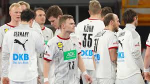 Maybe you would like to learn more about one of these? Handball Wm Deutschland Und Polen Trennen Sich 23 23