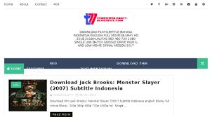 Bagi yang tidak bisa download & install bisa tinggalkan jejak di komentar. Terdownload77 Blogspot Co Id Download Film Subtitle Indones Ter Download 77 Blogspot