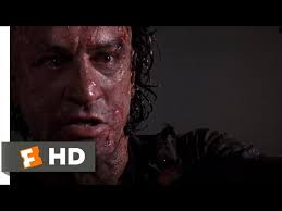 Robert de niro did a lot of working out several months before the movie and during the shoot to make him the muscular max cady, reportedly taking i always thought that for such a lovely river the name is mystifying: Why Was Robert De Niro S Max Cady Such A Terrifying Villain