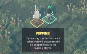 This will load you into your world where you can invite your friends. How To Play Couch Co Op Local Multiplayer Minecraft Dungeons Game8