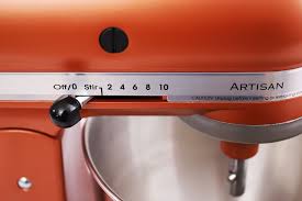 kitchenaid artisan series stand mixer