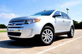 2014 Ford Edge Top Auto Magazine Ford Edge Sport Ford Edge Sport Suv