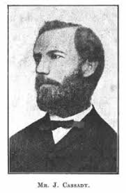 James Cassady (1833-1902)