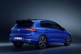 Discover our new volkswagen golf r model with its dynamic design and see when technology doesn't just progress, but races forward. The New Vw Golf R Has An Official Price Tag Carbuzz