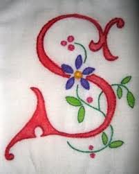 52 embroidered alphabet designs + charming projects for little ones czepuryk, kristyne on amazon.com. Count It All Joy G Morning Monday Embroidery Alphabet Hand Embroidery Letters Hand Embroidery