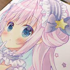 hi all i want to tell you so many things first thank you very much for your support and see beyond rumors i apprecia kawaii art anime drawings manga art