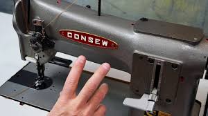 The Walking Foot Industrial Sewing Machine Every Guy Wants And Why Youtube