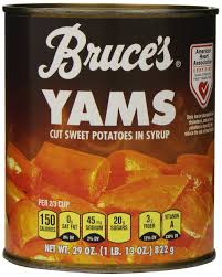 I just love the flavor of sweet potatoes, it has that kind of oomph that makes for the perfect side dish. Amazon Com Bruce S Yams Cut Sweet Potatoes In Syrup 29 Oz Grocery Gourmet Food