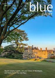 The Blue Paper 2018 By Worth School Issuu