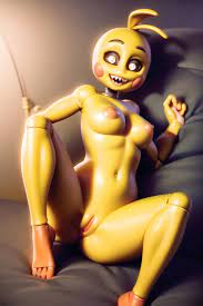 Rule34 - If it exists, there is porn of it  toy chica (fnaf)  7536513