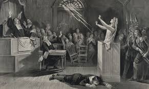 List Of 5 Possible Causes Of The Salem Witch Trials History Lists