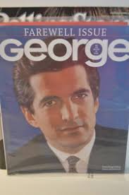 George Magazine Farewell Issue